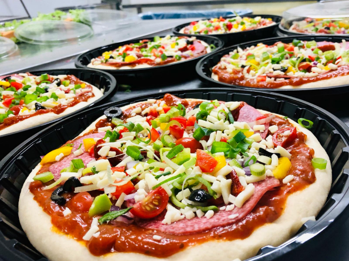 pizza
