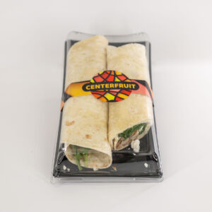 Wrap Kip Mexicaans