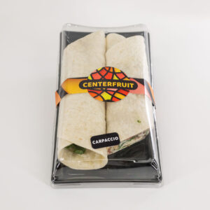 Wrap Carpaccio