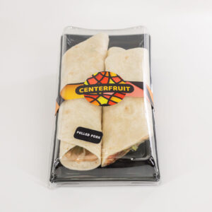 Wrap BBQ Style