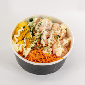 Pokébowl Scampi