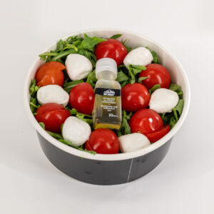 Mozzarellabowl