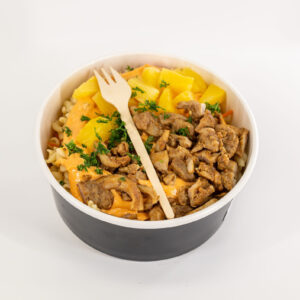 Chicken bowl