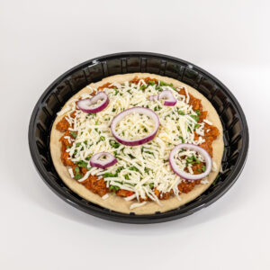 Pizza Bolognesesaus
